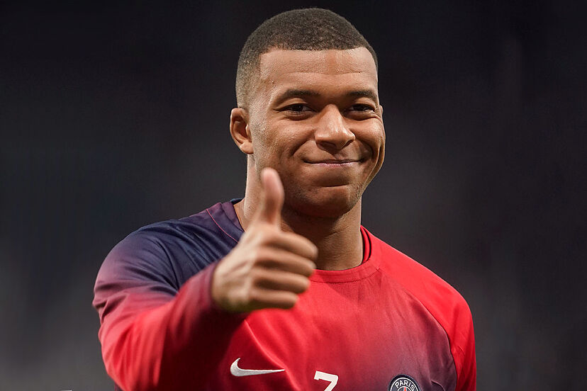 mbappe