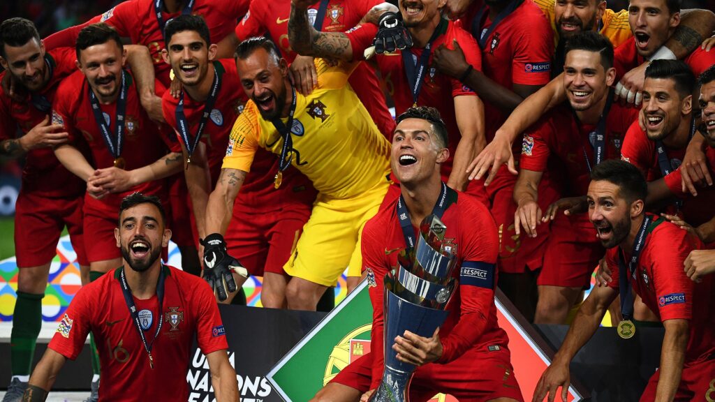 Um ano inesquecível no futebol mundial: 2025 em retrospetiva 3 Portugal