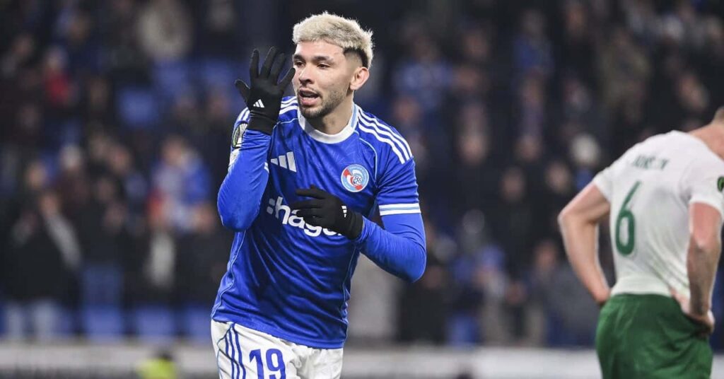 Liga Conferência Europa 2025/26 - As Equipas a Acompanhar na Fase a Eliminar 3 1766135435 Strasbourg big news for the year 2026