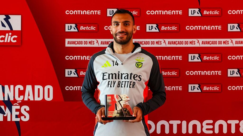 Quem foram os melhores marcadores do ano civil 2025? 5 Pavlidis Continente 901ab0c026