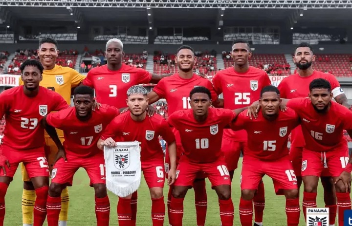Panama national soccer team