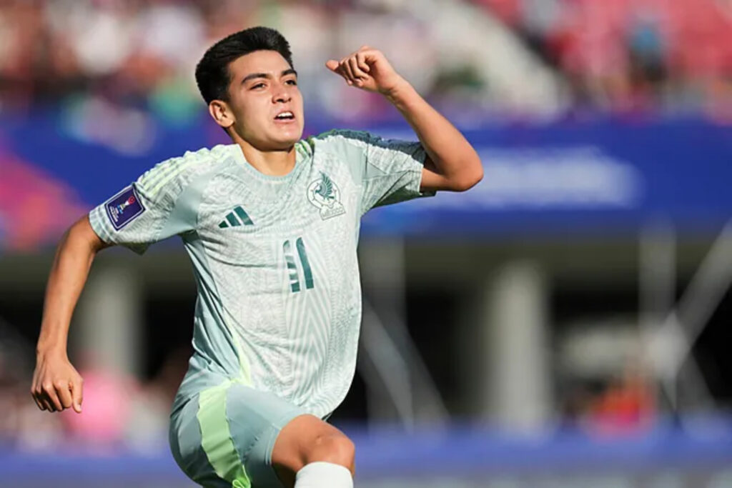 Mundial 2026 - 11 jovens promessas que podem ser as grandes revelações do torneio 1 17626270554427
