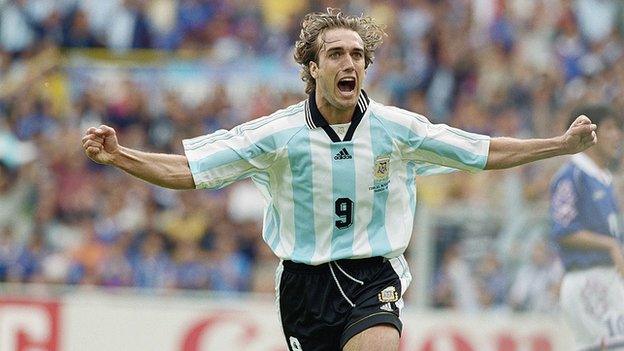 Mundial 2026 - Os recordes que podem ser batidos 3 96877598 batistuta