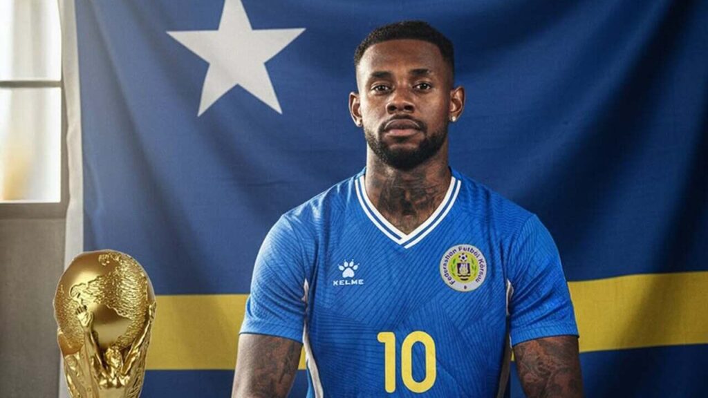Futbolcumuz Leandro Bacuna Bandirmaspor tarihinde Dunya Kupasi bileti alan ilk oyuncu olarak ad 1 e1769006028492