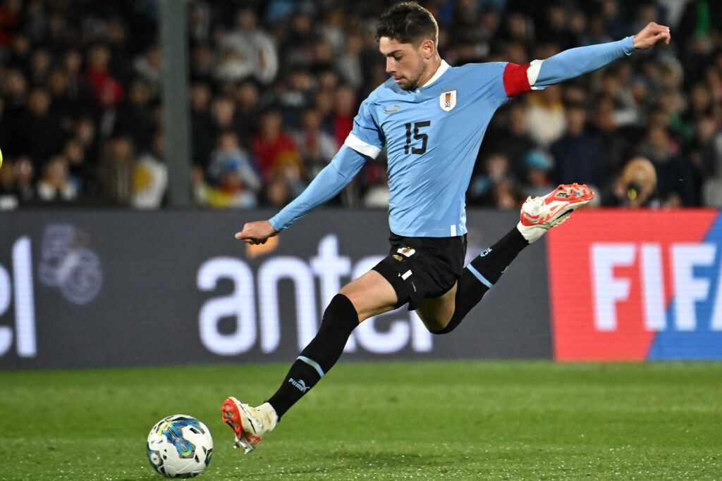 Grupos G & H: Bélgica quer apagar o passado, Espanha encontra um grupo com armadilhas 5 Uruguai Copa do mundo de 2026 1024x683 1