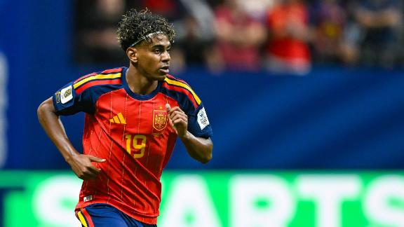 dm 260615 Should Spain start Lamine Yamal against Uruguay default