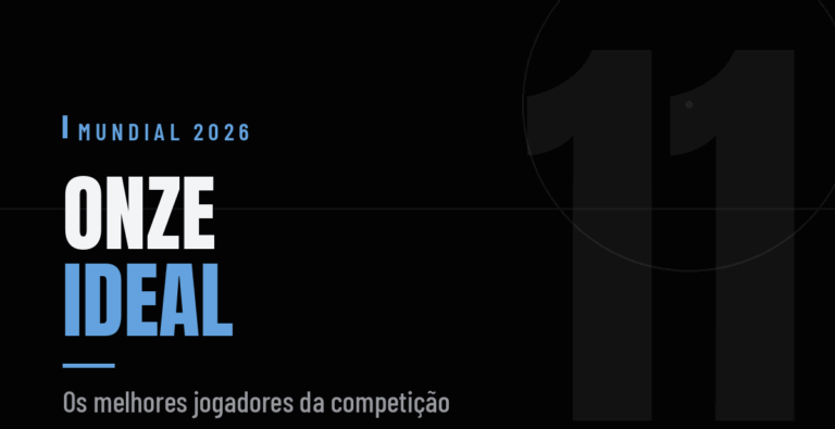 Prognósticos De Futebol 7 onze ideal mundial 2026 capa